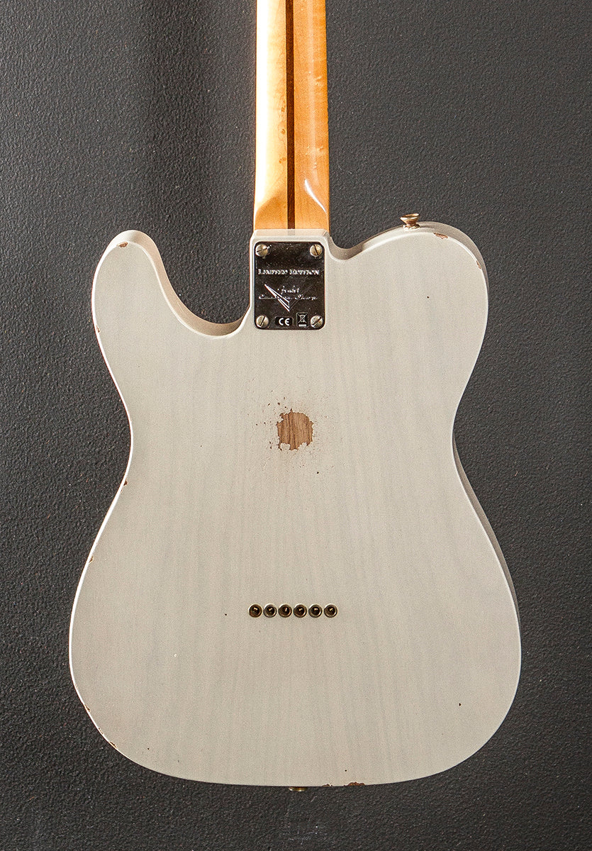 Used Limited Edition Red Hot Relic Esquire '24