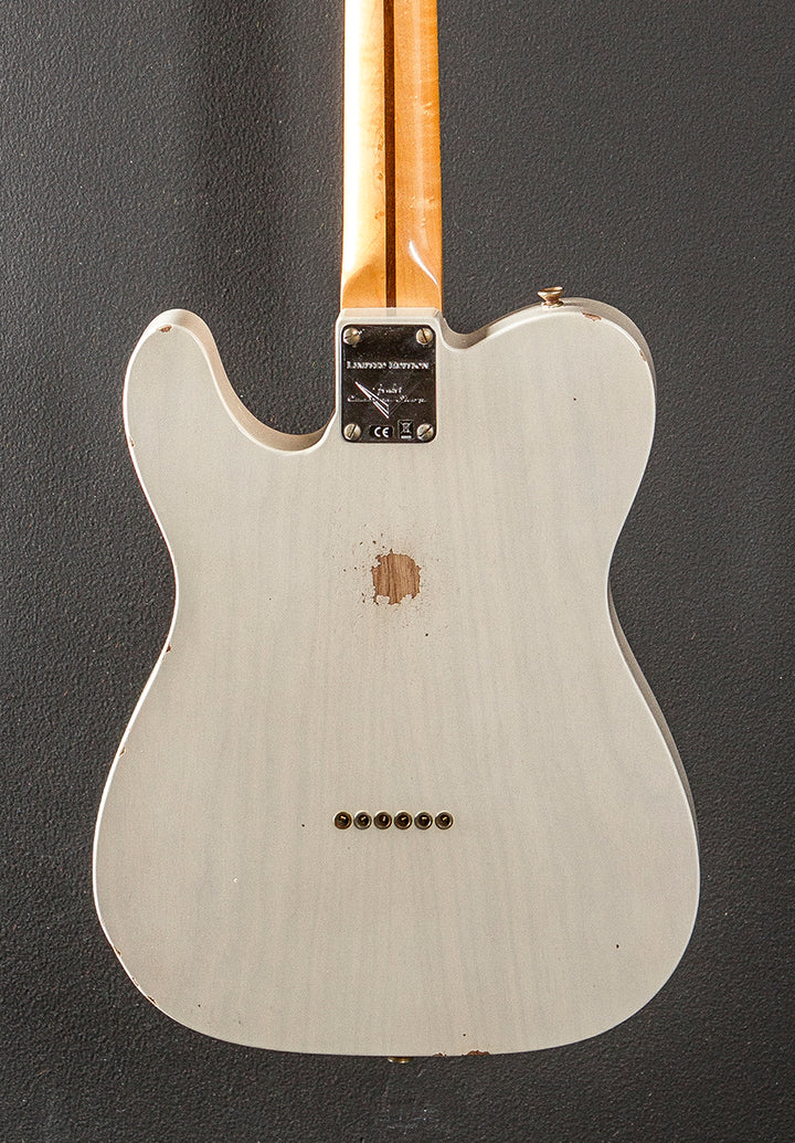 Used Limited Edition Red Hot Relic Esquire '24
