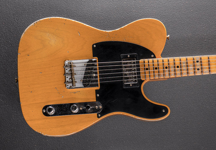 Used Limited Edition 1951 Heavy Relic HS Tele &