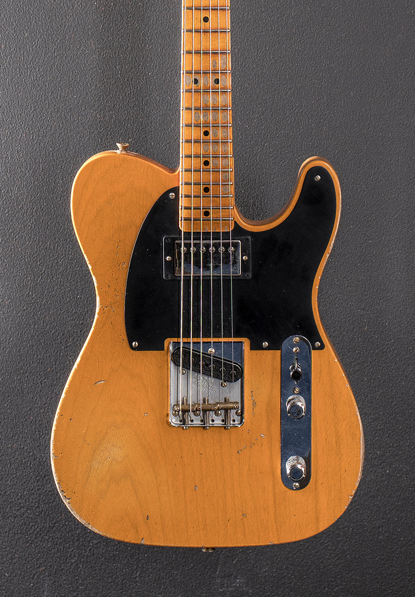 Used Limited Edition 1951 Heavy Relic HS Tele &