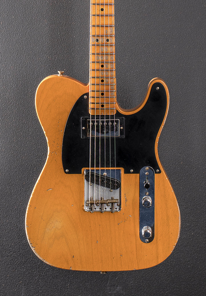 Used Limited Edition 1951 Heavy Relic HS Tele &