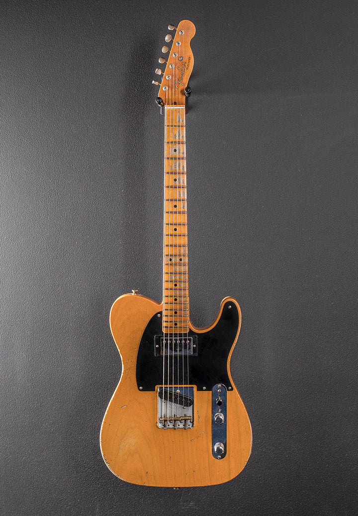 Used Limited Edition 1951 Heavy Relic HS Tele &