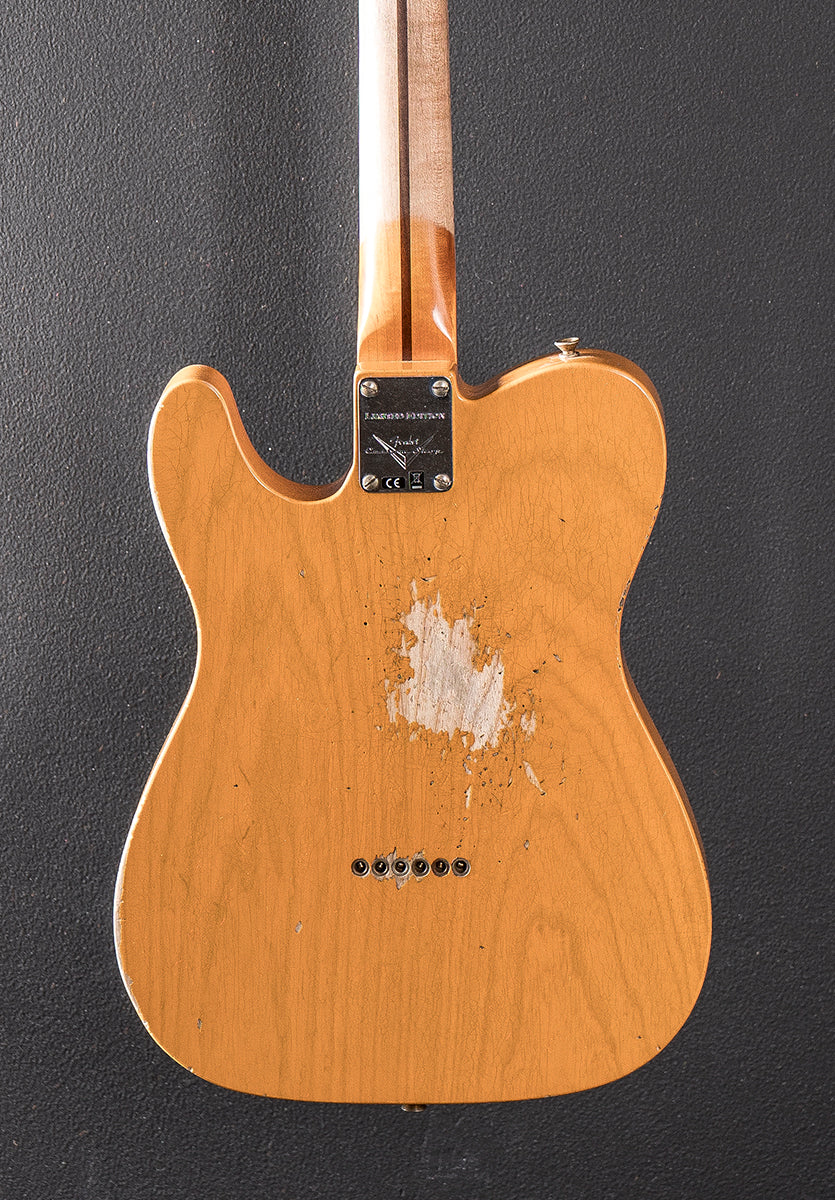 Used Limited Edition 1951 Heavy Relic HS Tele &