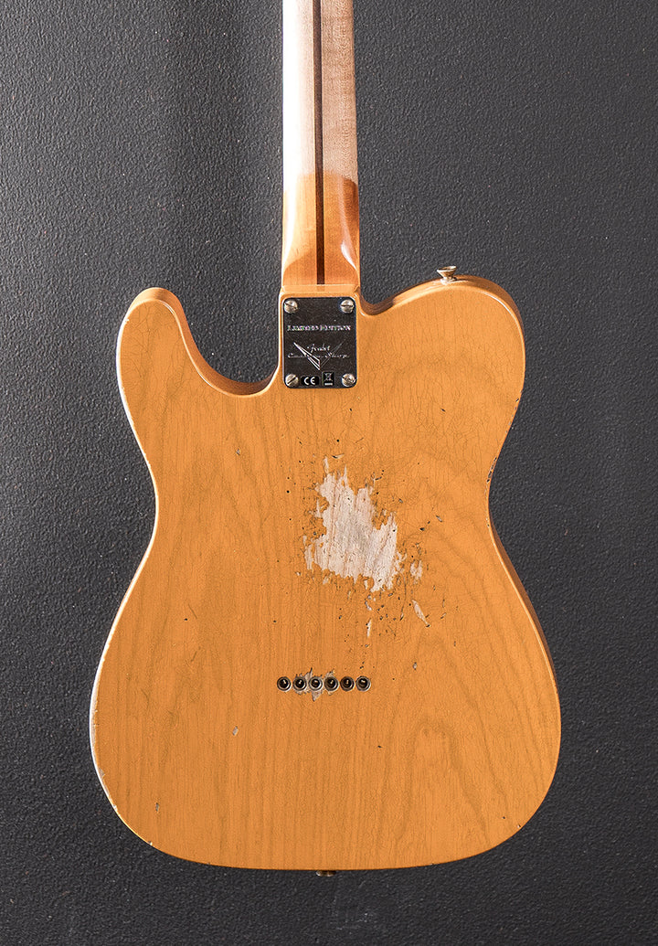 Used Limited Edition 1951 Heavy Relic HS Tele &