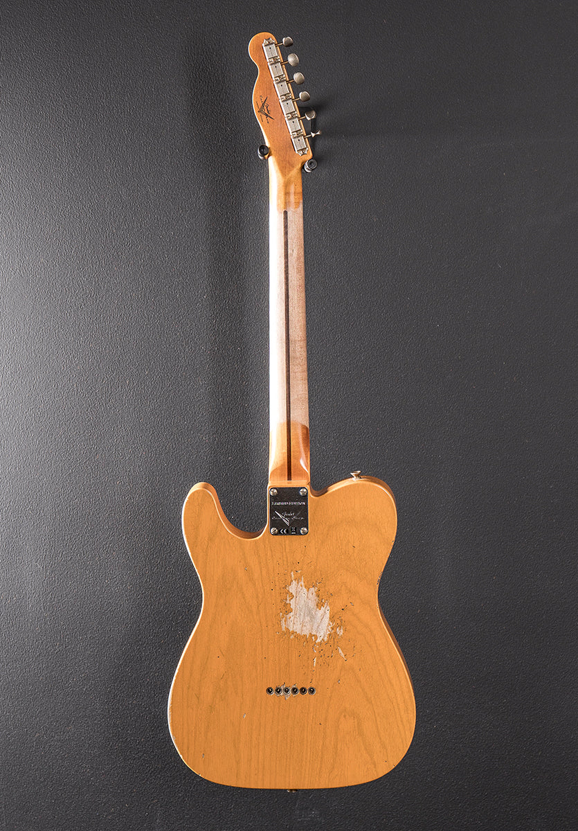 Used Limited Edition 1951 Heavy Relic HS Tele &
