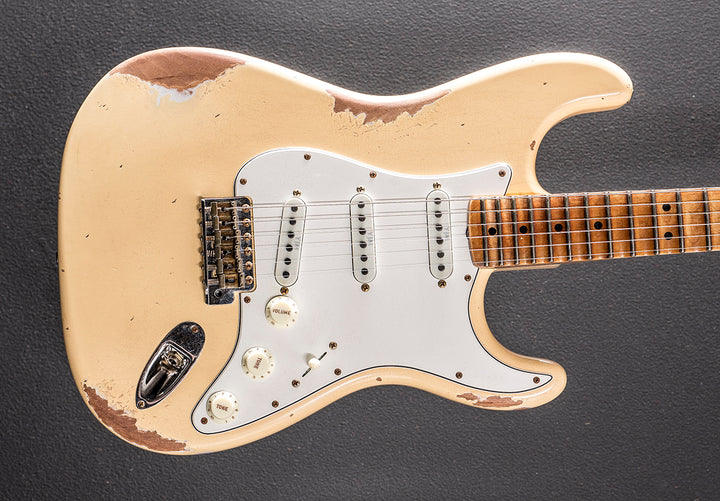 Used Yngwie Malmsteen Heavy Relic Strat &