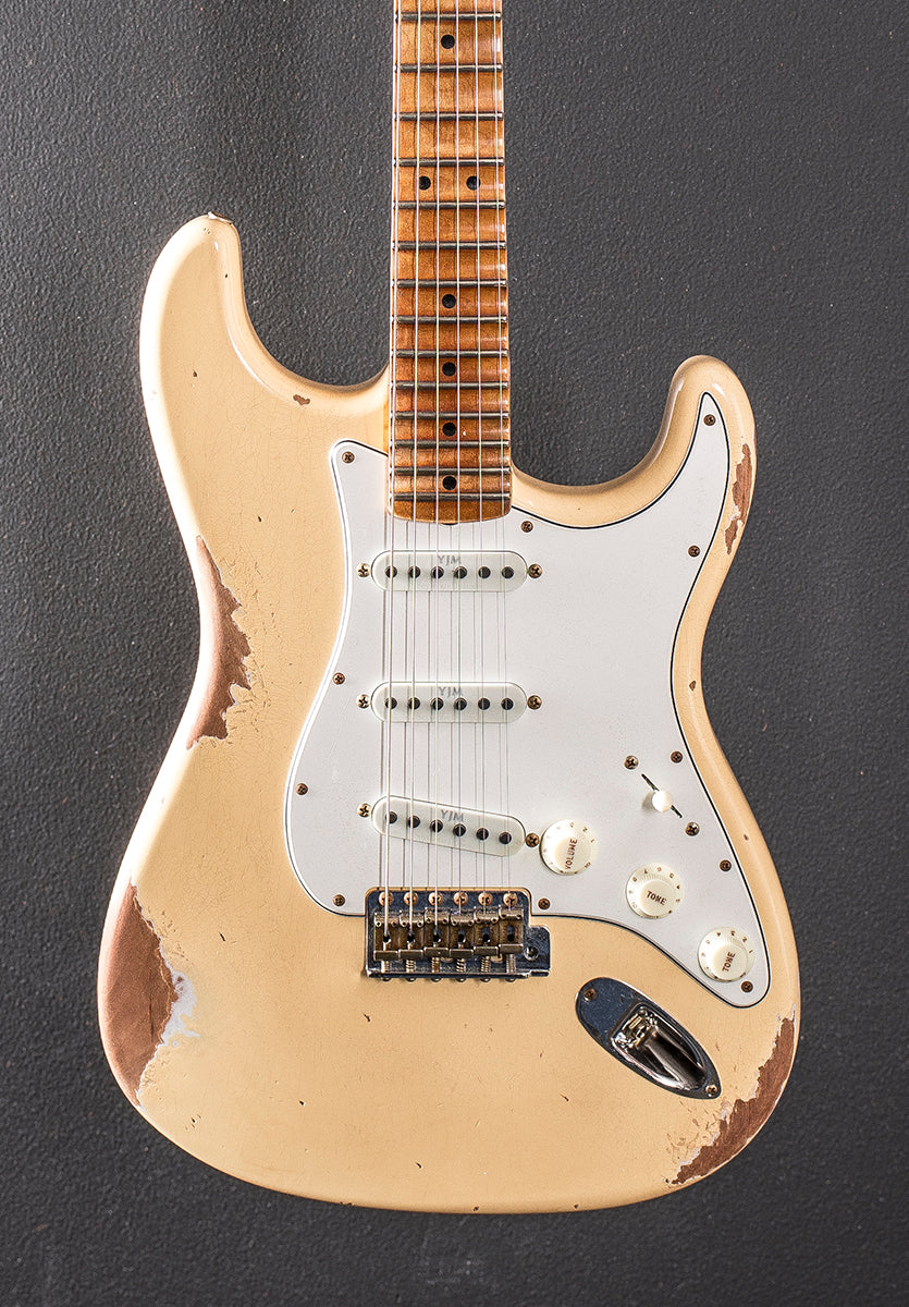 Used Yngwie Malmsteen Heavy Relic Strat &