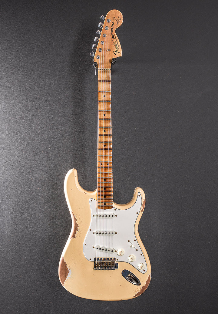 Used Yngwie Malmsteen Heavy Relic Strat &