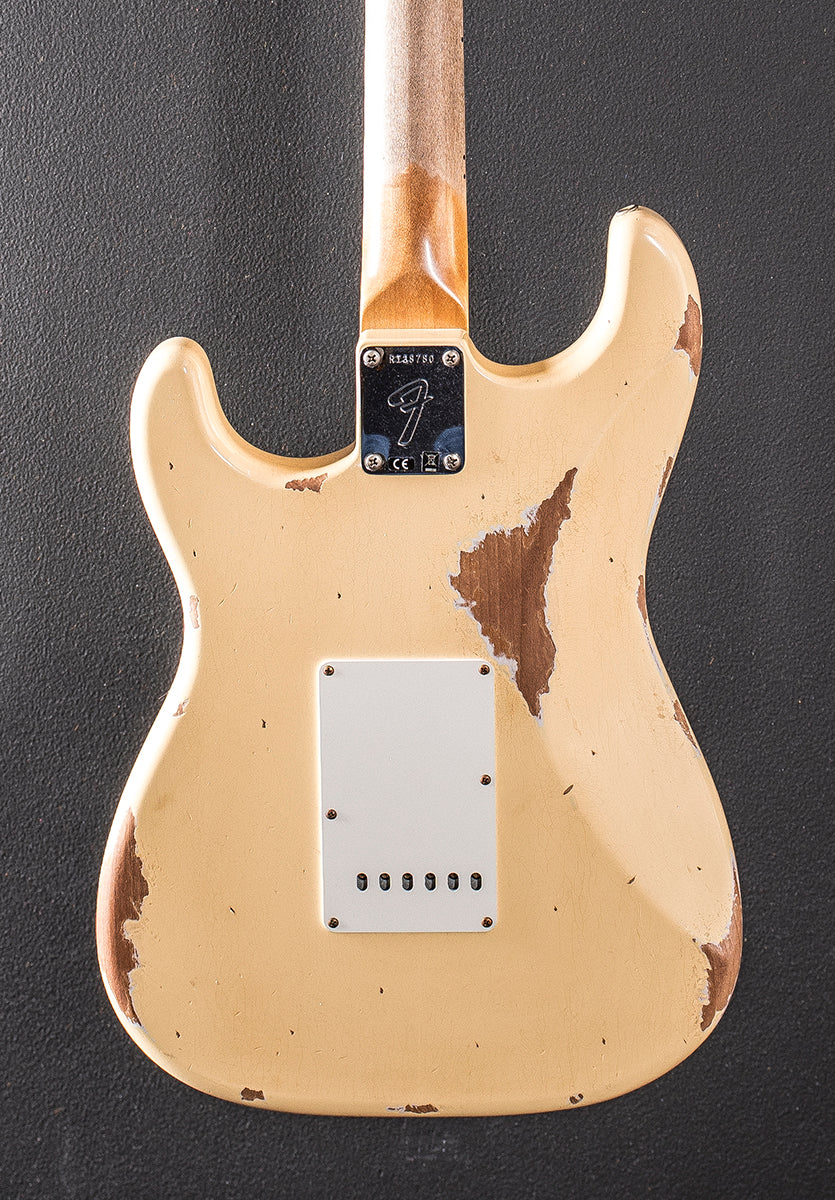 Used Yngwie Malmsteen Heavy Relic Strat &