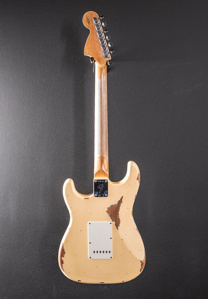 Used Yngwie Malmsteen Heavy Relic Strat &