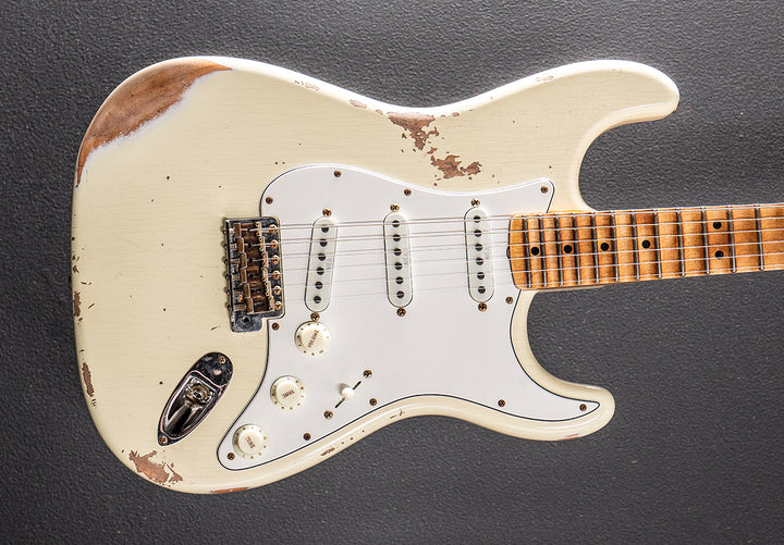 Used Yngwie Malmsteen Heavy Relic Strat &
