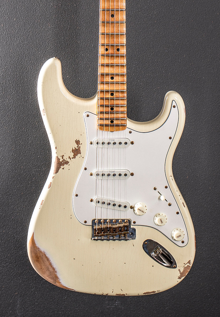 Used Yngwie Malmsteen Heavy Relic Strat &