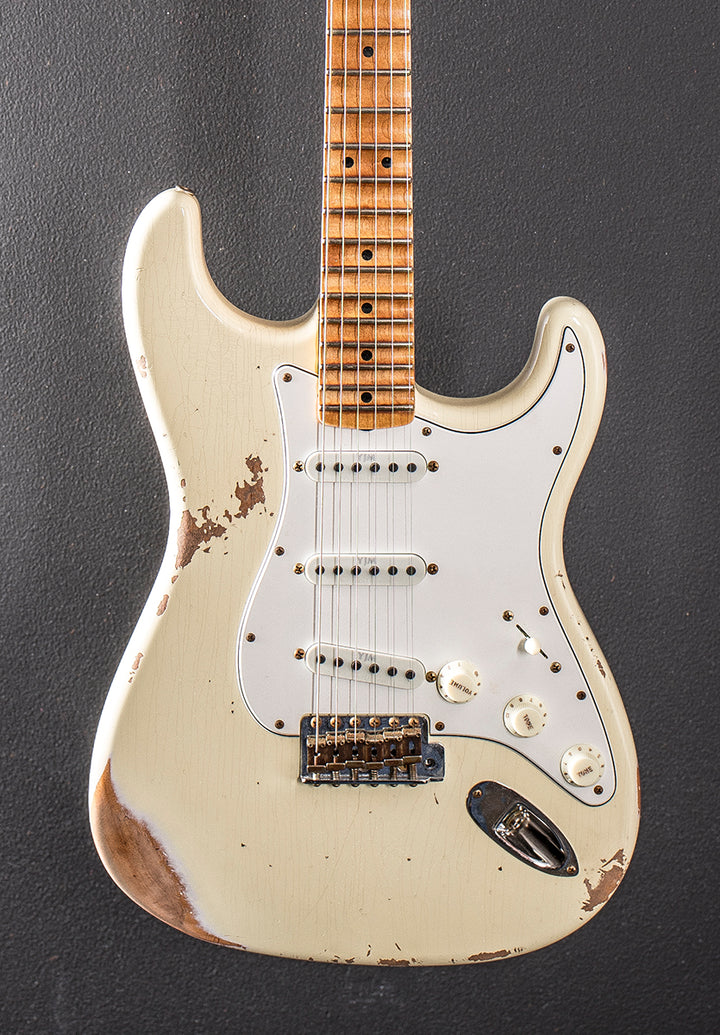 Used Yngwie Malmsteen Heavy Relic Strat &