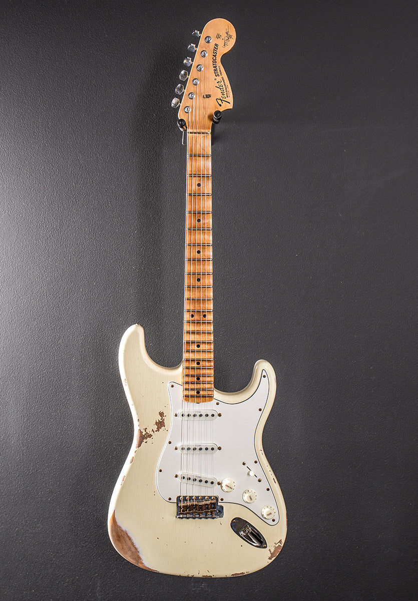 Used Yngwie Malmsteen Heavy Relic Strat &