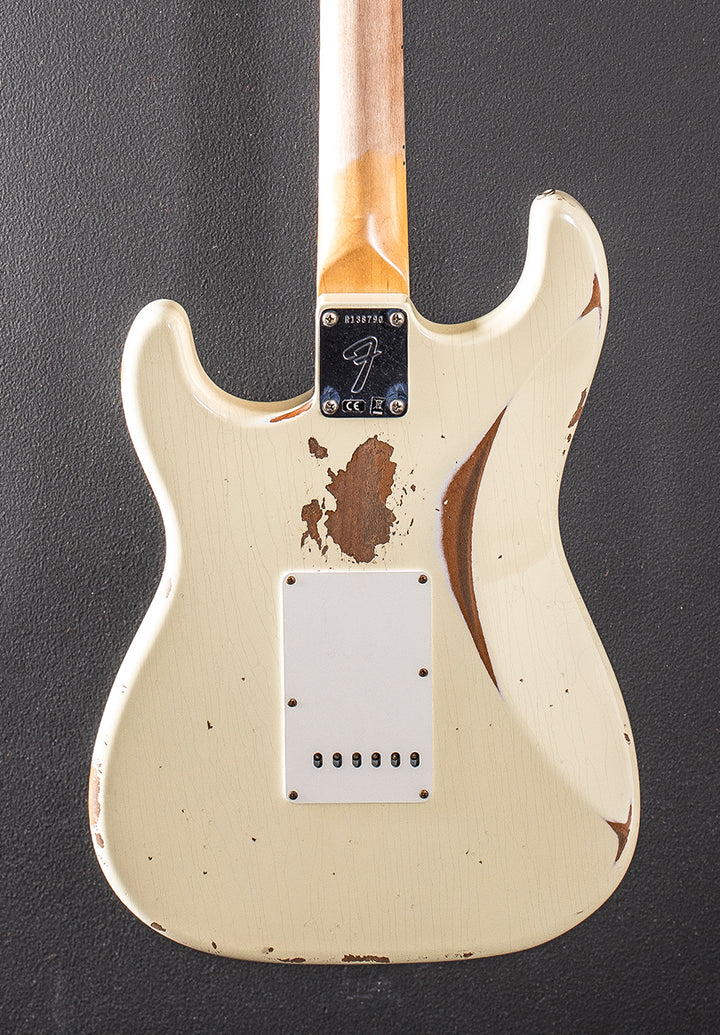 Used Yngwie Malmsteen Heavy Relic Strat &
