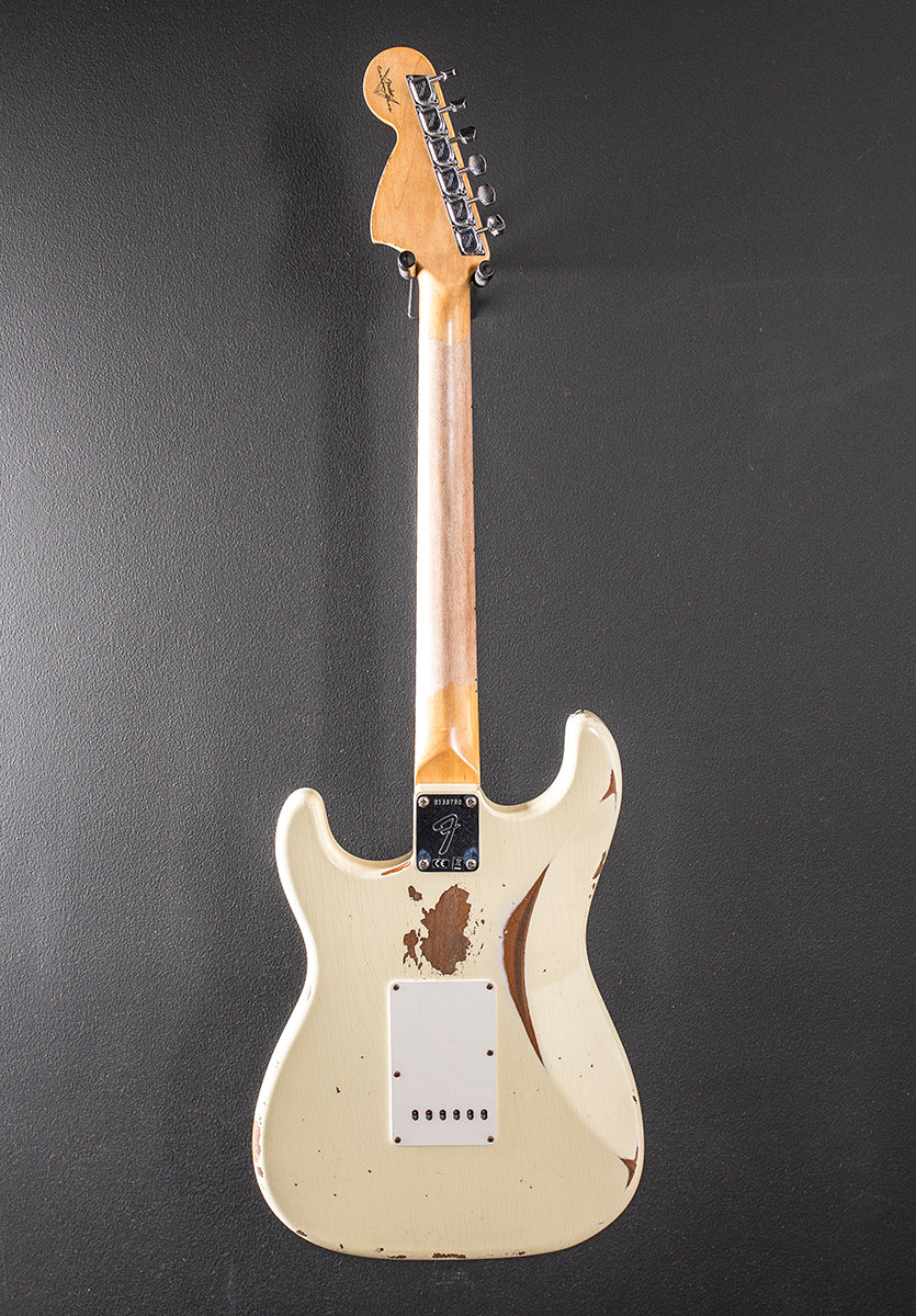 Used Yngwie Malmsteen Heavy Relic Strat &