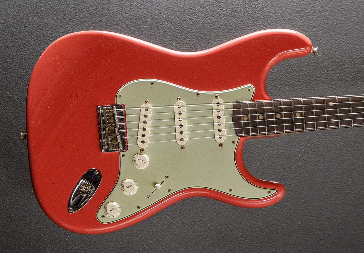 1960 Journeyman Relic Hardtail Strat – Dave's Guitar Shop