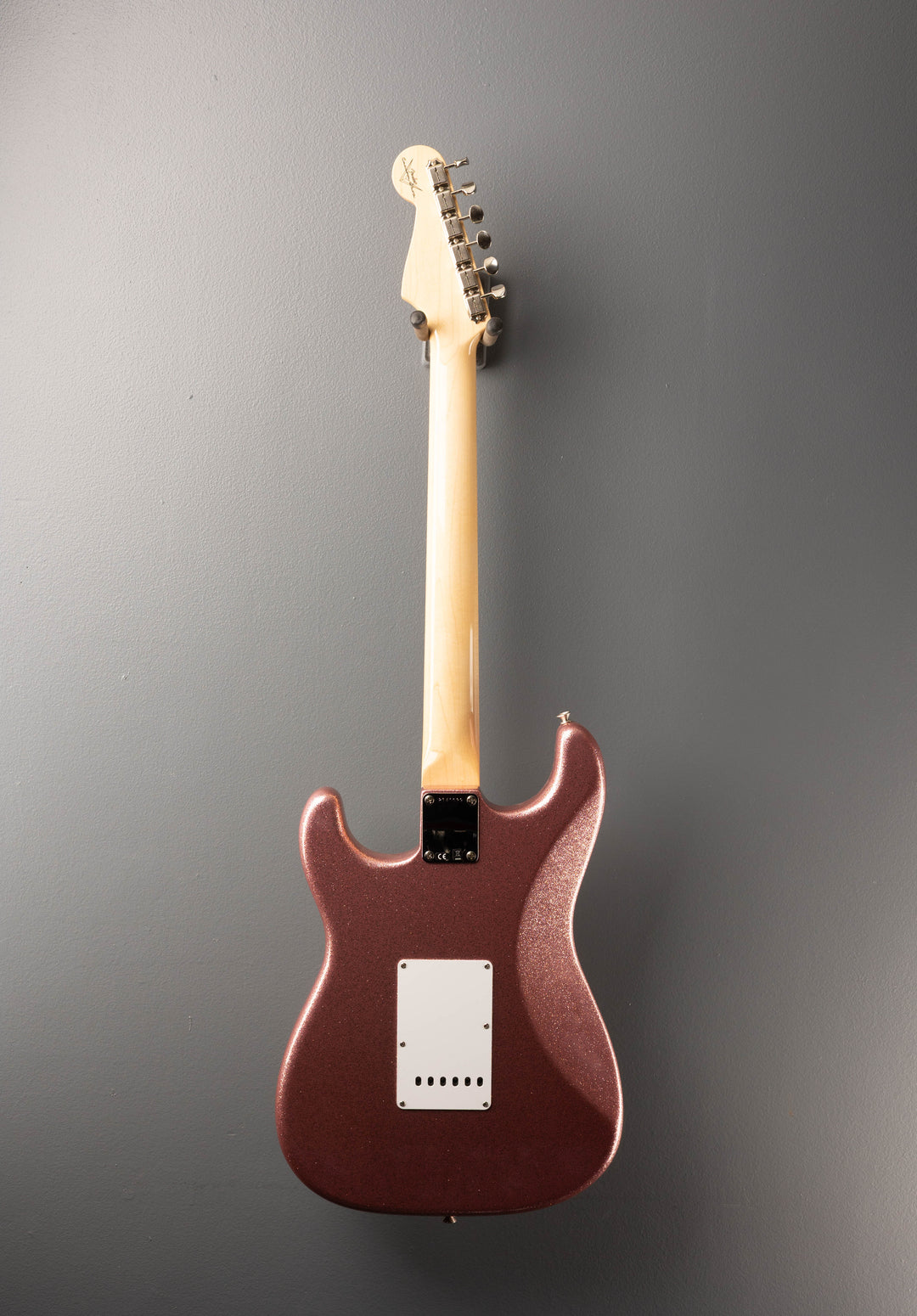 1963 NOS Stratocaster - Champagne Sparkle