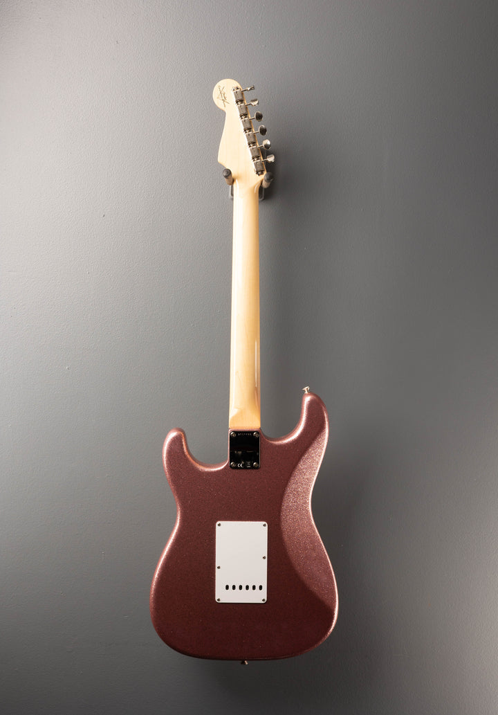 1963 NOS Stratocaster - Champagne Sparkle
