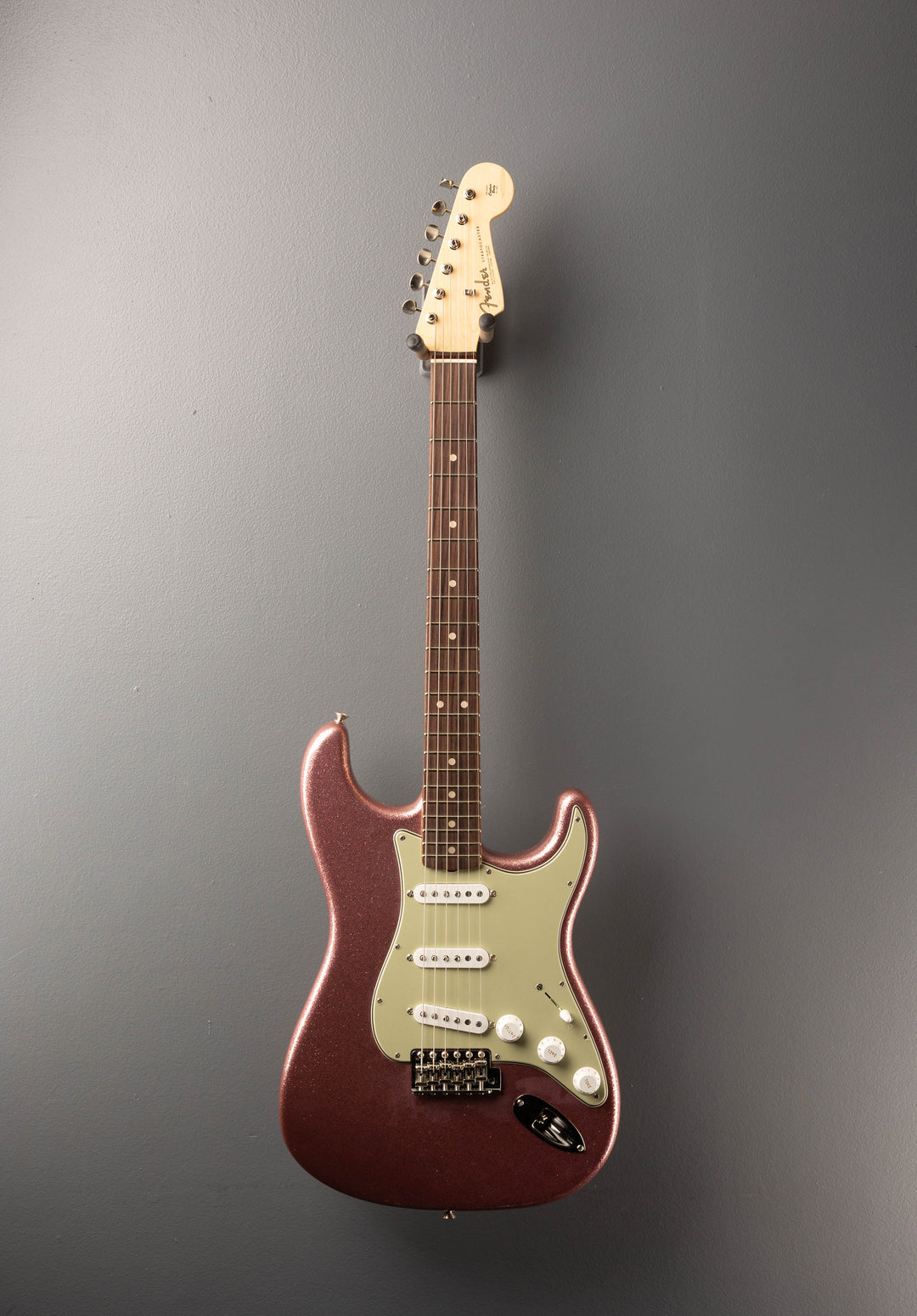1963 NOS Stratocaster - Champagne Sparkle
