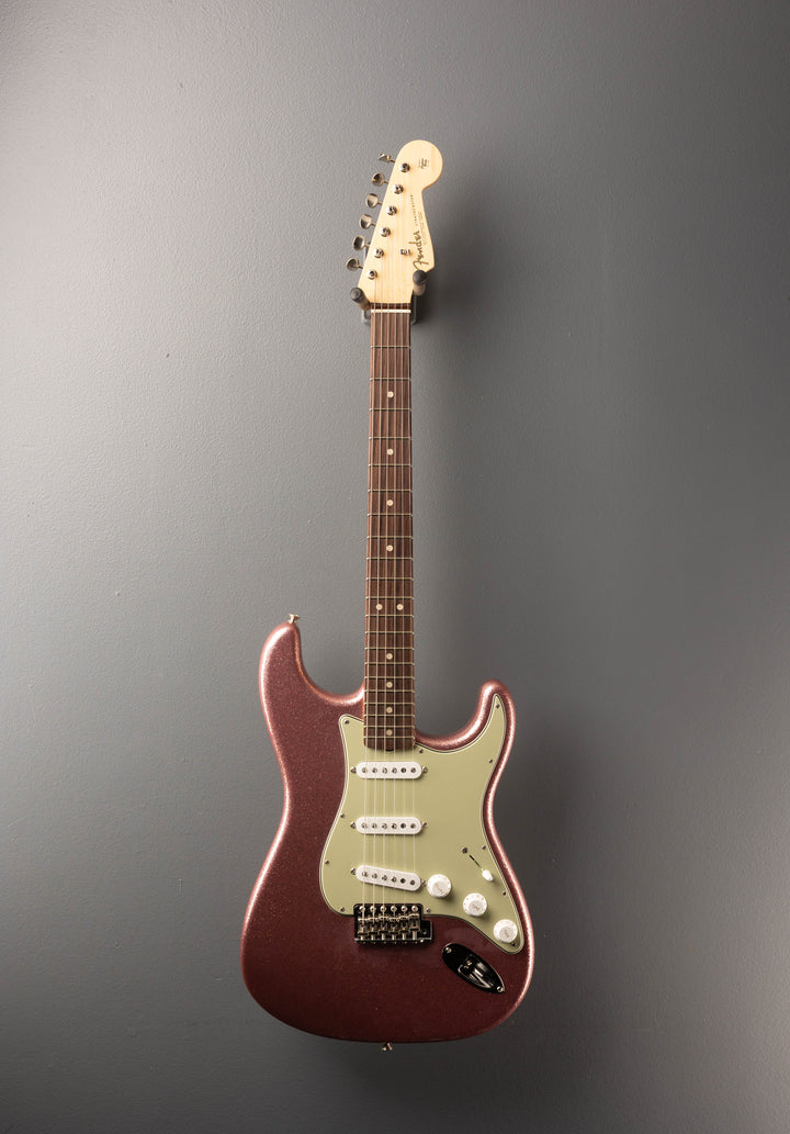 1963 NOS Stratocaster - Champagne Sparkle