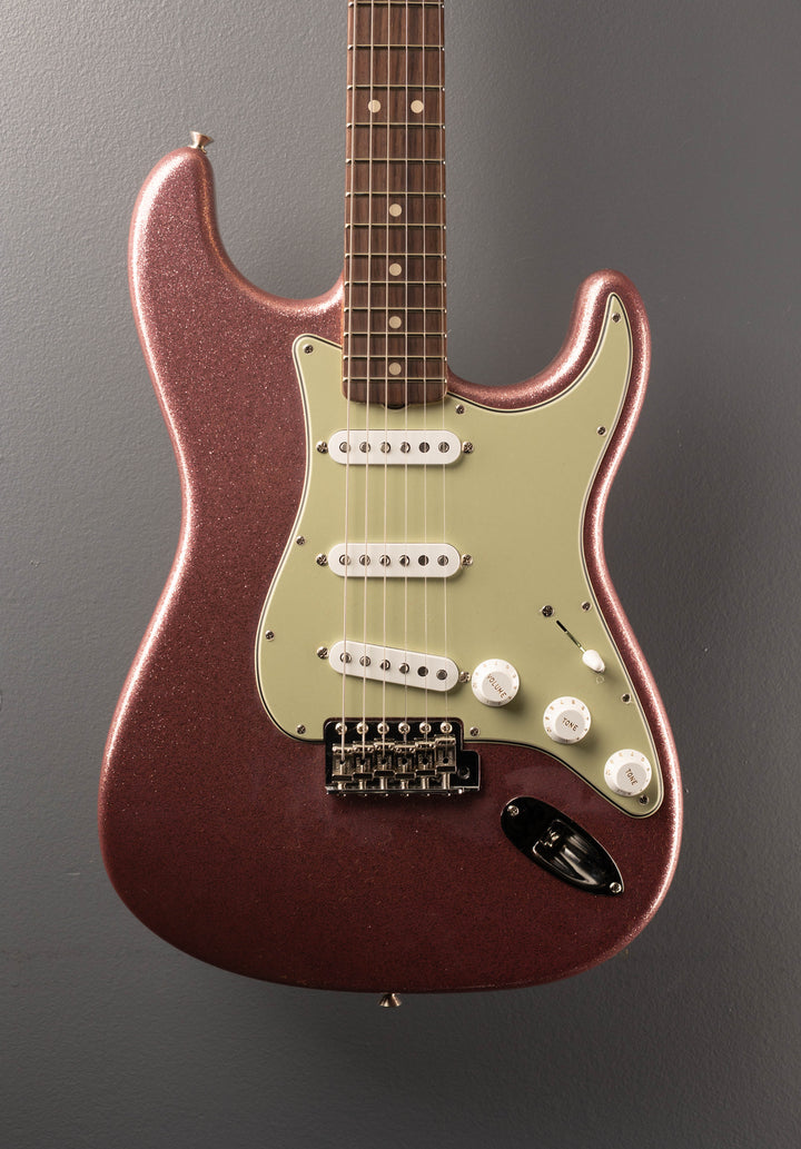 1963 NOS Stratocaster - Champagne Sparkle
