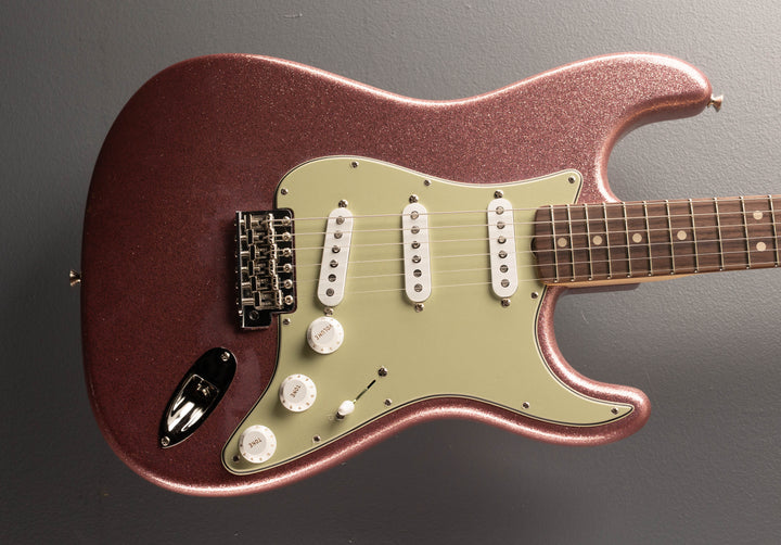 1963 NOS Stratocaster - Champagne Sparkle
