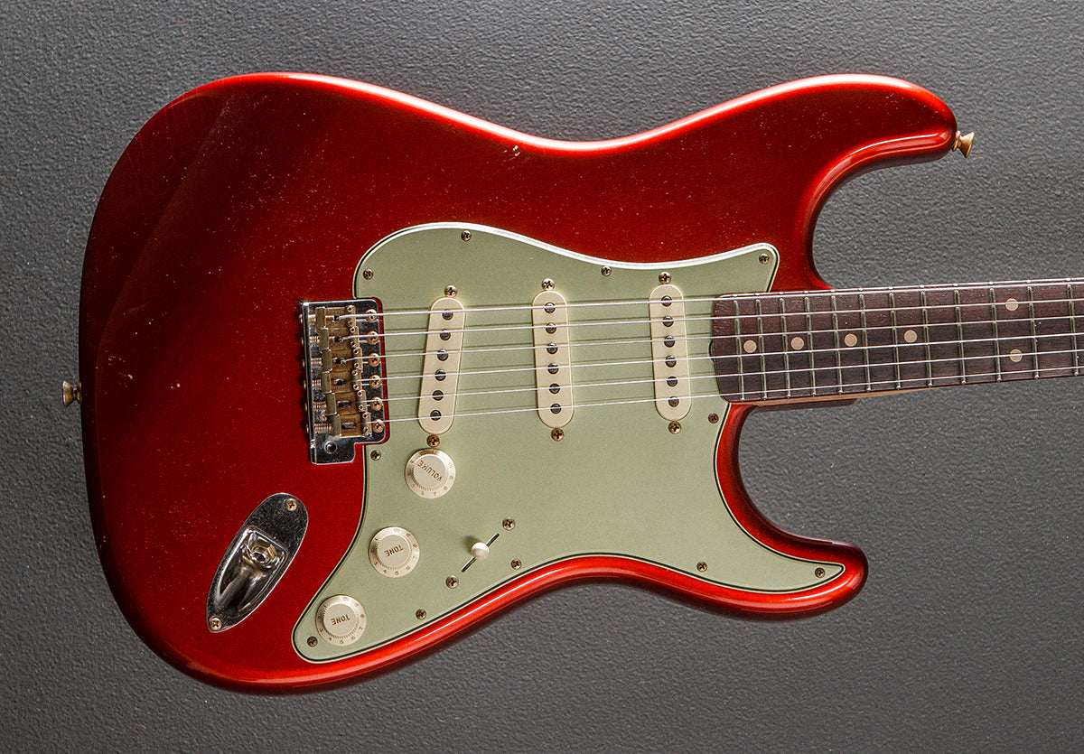 1960 Journeyman Relic Strat – Dave's Guitar Shop