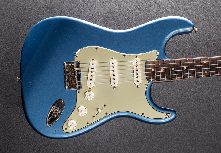 Used 1960 Journeyman Relic Hardtail Strat &