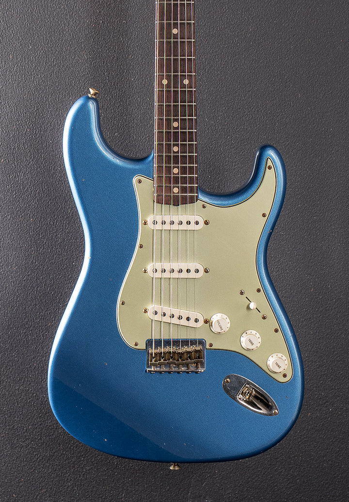 Used 1960 Journeyman Relic Hardtail Strat &