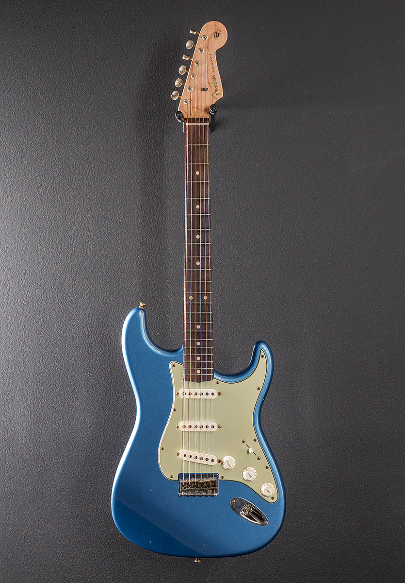 Used 1960 Journeyman Relic Hardtail Strat &