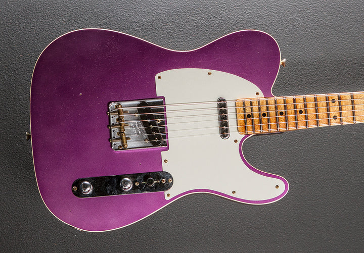 Limited Edition Tomatillo Journeyman Relic Tele Custom
