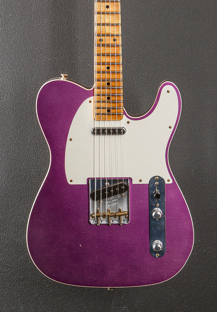 Limited Edition Tomatillo Journeyman Relic Tele Custom