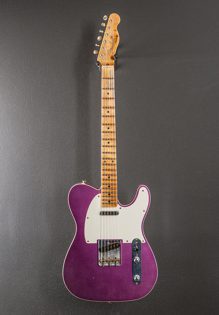 Limited Edition Tomatillo Journeyman Relic Tele Custom