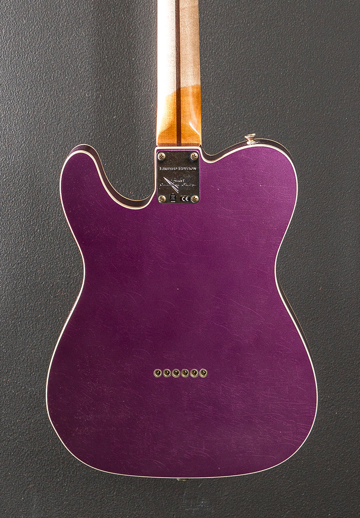 Limited Edition Tomatillo Journeyman Relic Tele Custom