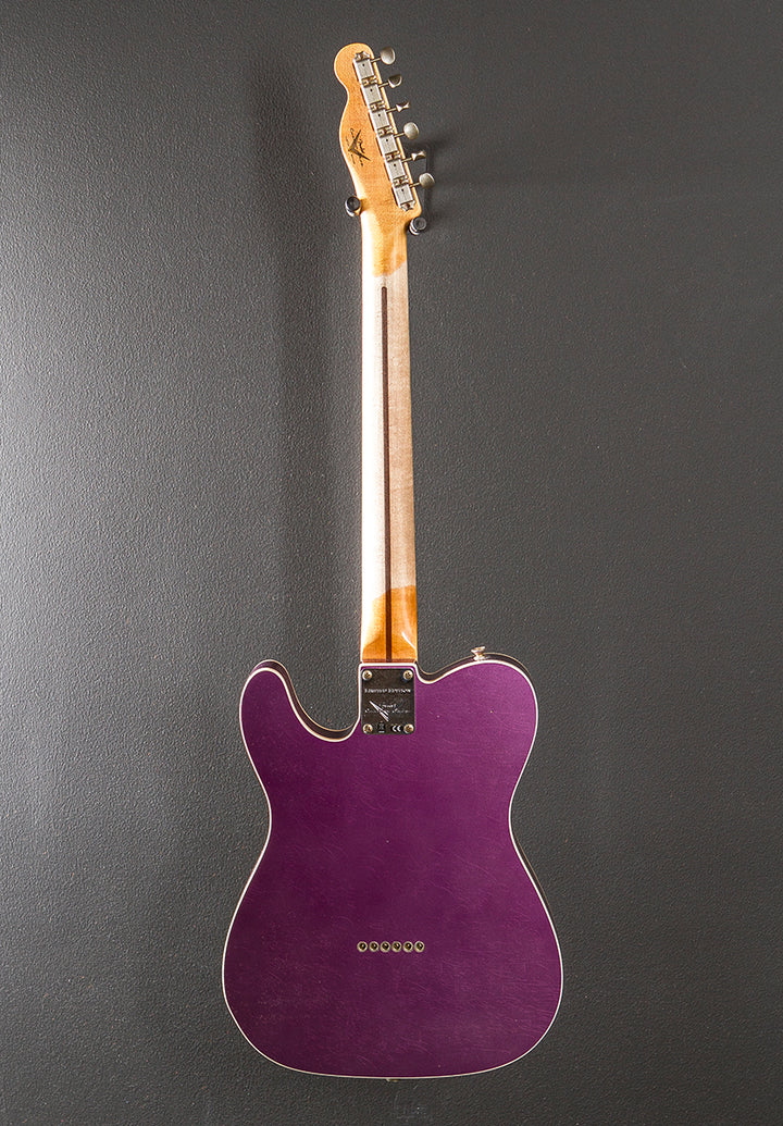 Limited Edition Tomatillo Journeyman Relic Tele Custom
