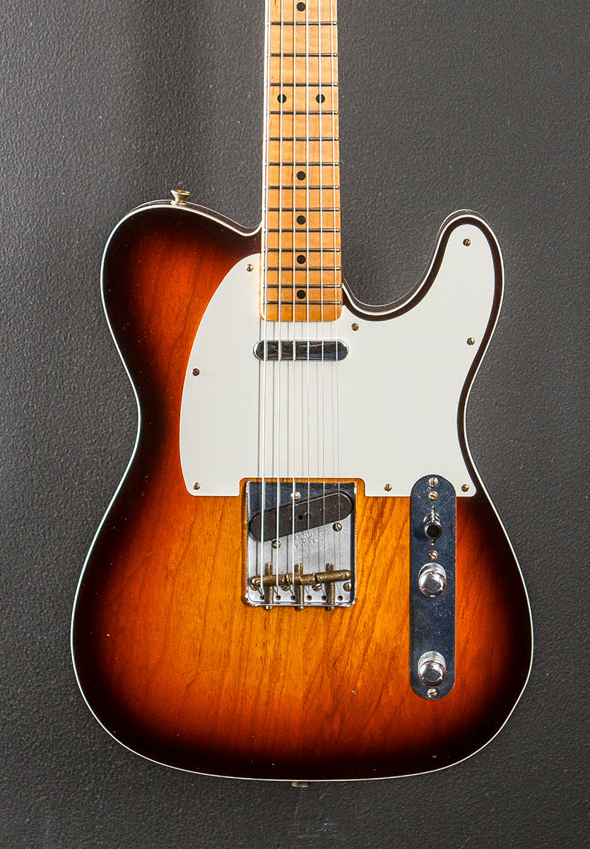 Used Limited Edition 1950's Journeyman Relic Twisted Tele Custom '25