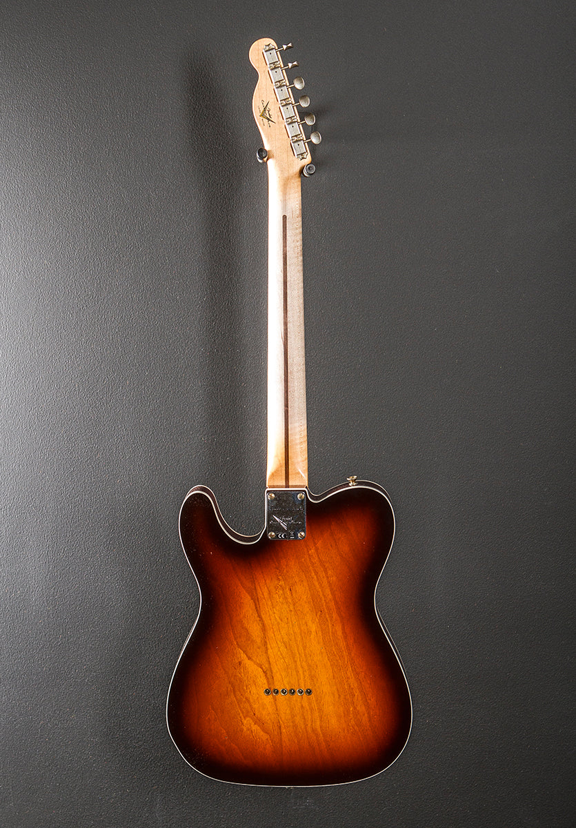 Used Limited Edition 1950's Journeyman Relic Twisted Tele Custom '25