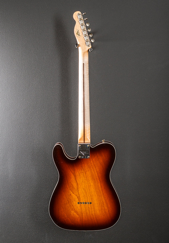 Used Limited Edition 1950's Journeyman Relic Twisted Tele Custom '25