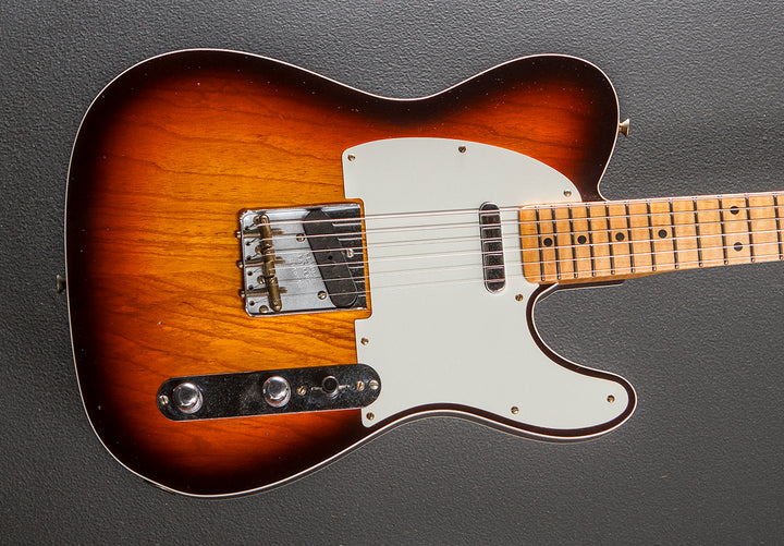 Used Limited Edition 1950's Journeyman Relic Twisted Tele Custom '25