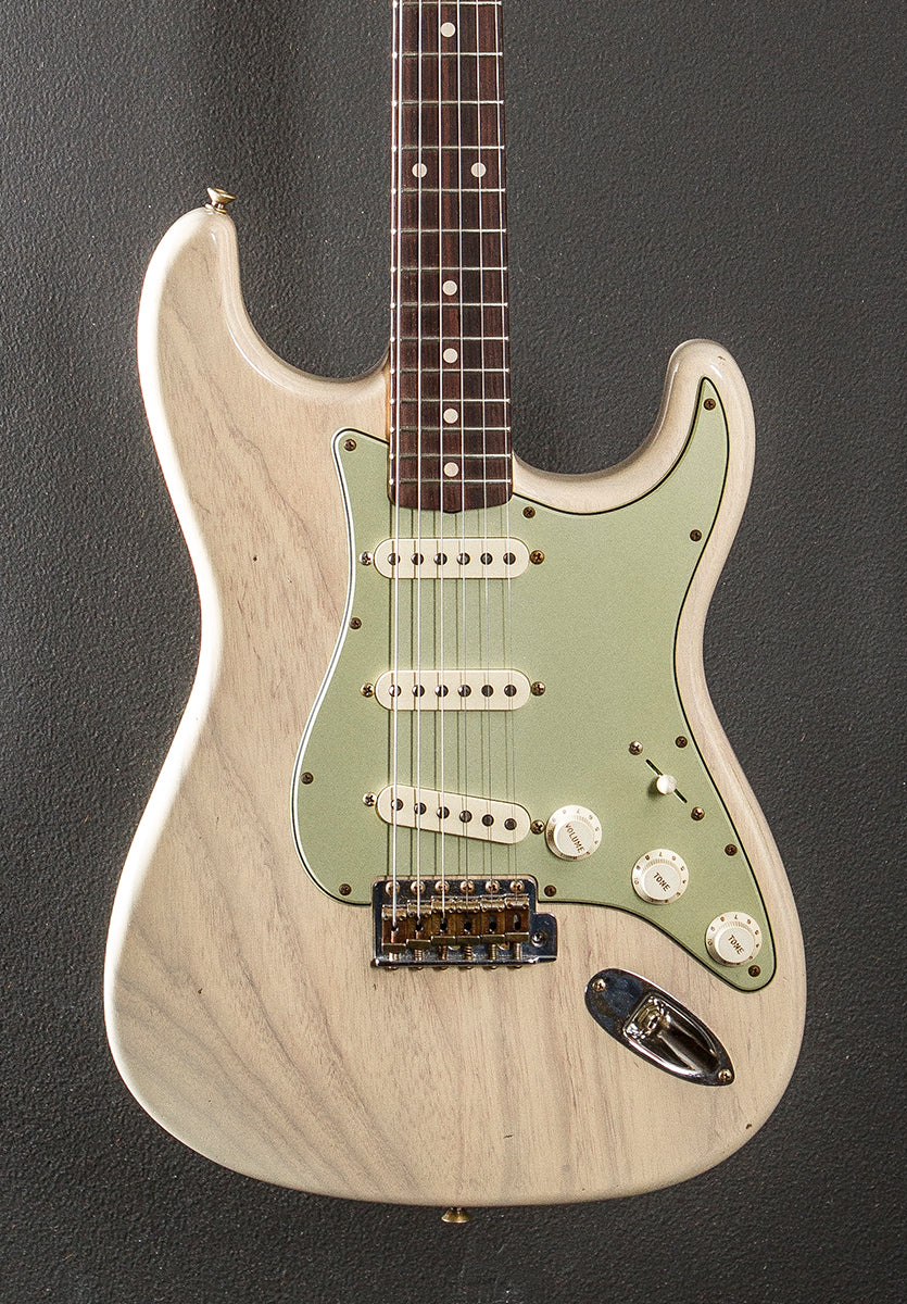 Used '60 Journeyman Relic Strat '24