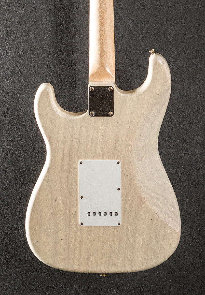 Used '60 Journeyman Relic Strat '24