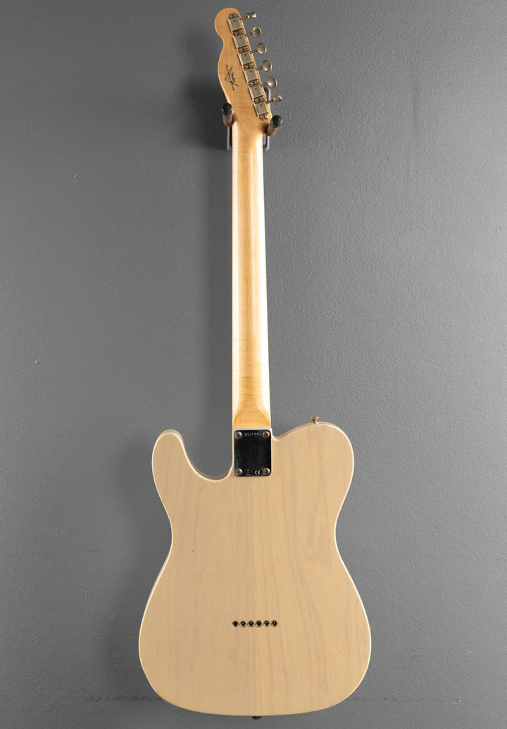 1960 Journeyman Relic Esquire - Vintage Blonde