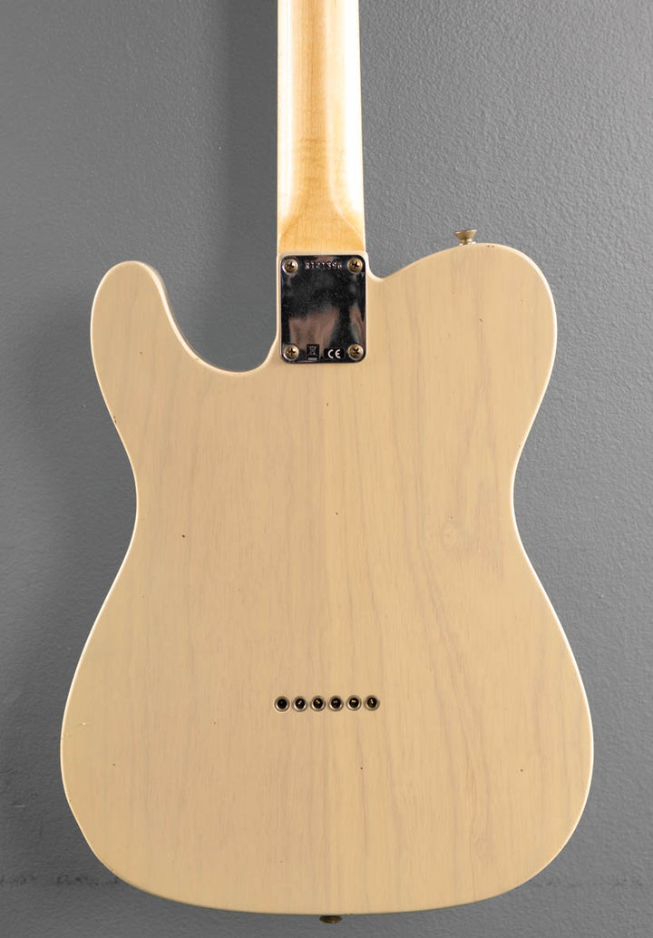 1960 Journeyman Relic Esquire - Vintage Blonde