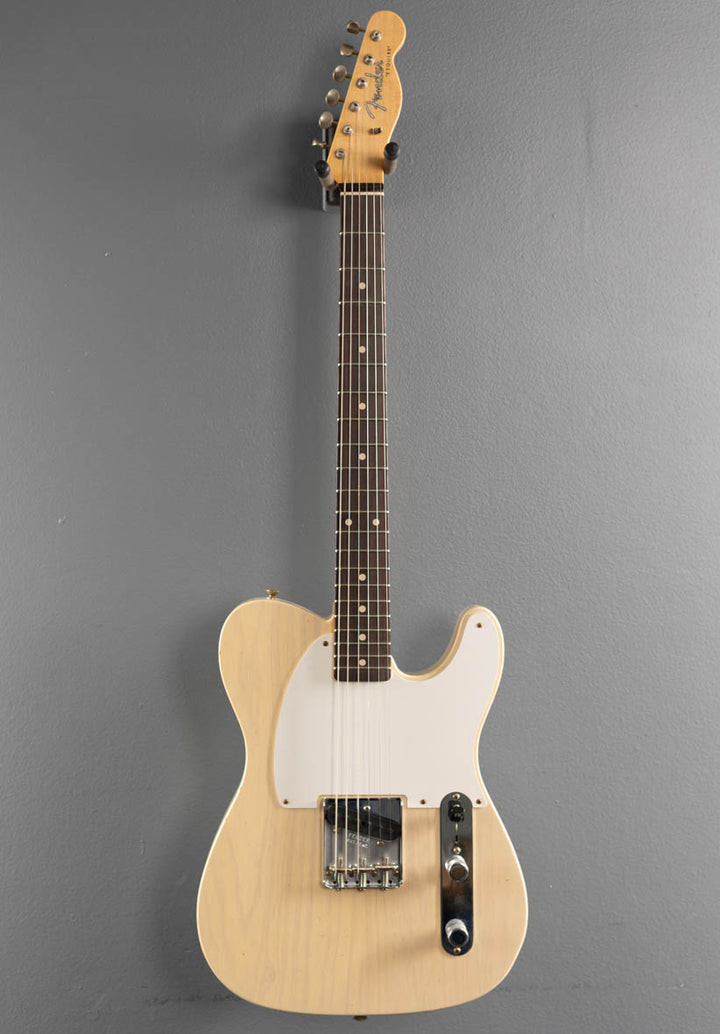 1960 Journeyman Relic Esquire - Vintage Blonde