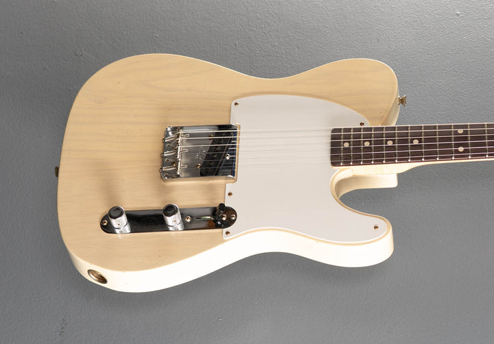 1960 Journeyman Relic Esquire - Vintage Blonde