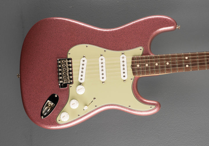 1963 NOS Stratocaster - Champagne Sparkle