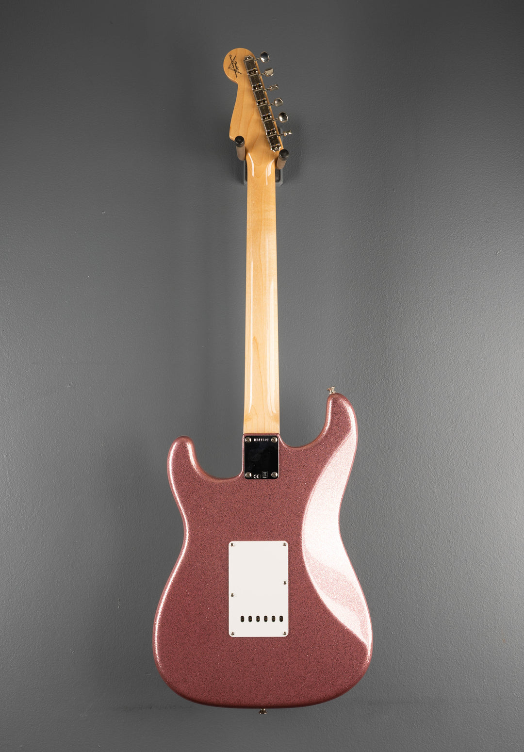 1963 NOS Stratocaster - Champagne Sparkle