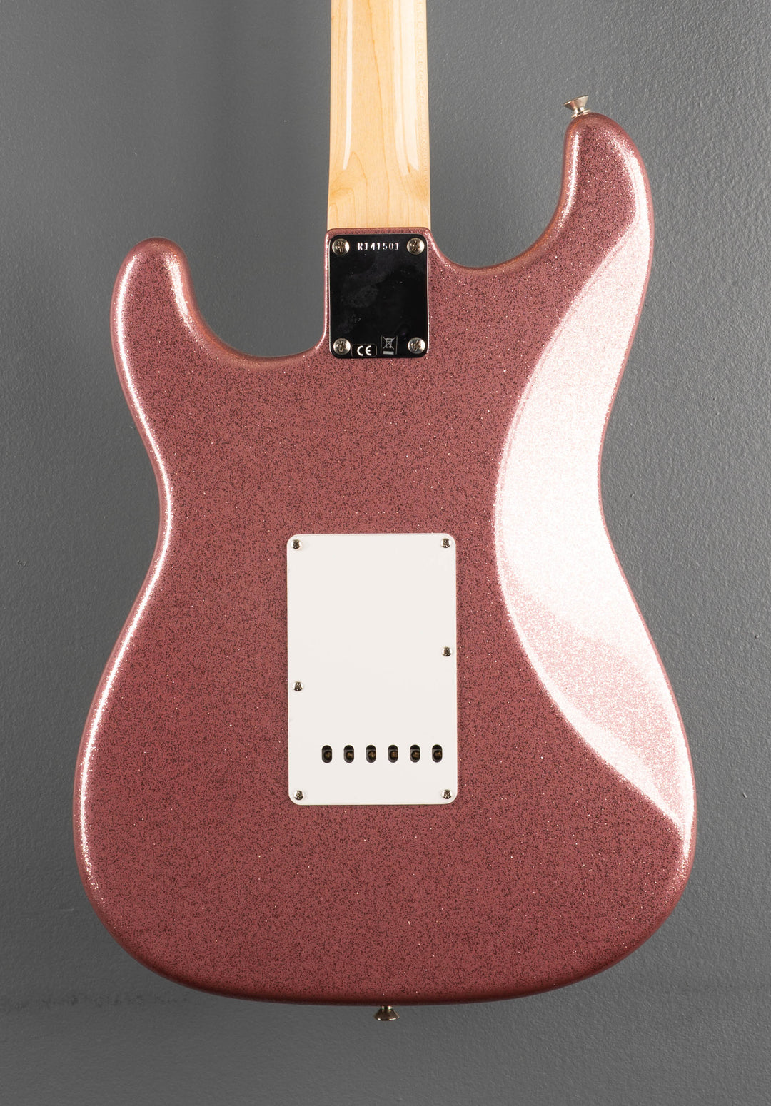 1963 NOS Stratocaster - Champagne Sparkle