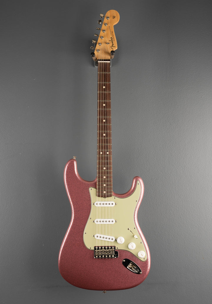 1963 NOS Stratocaster - Champagne Sparkle